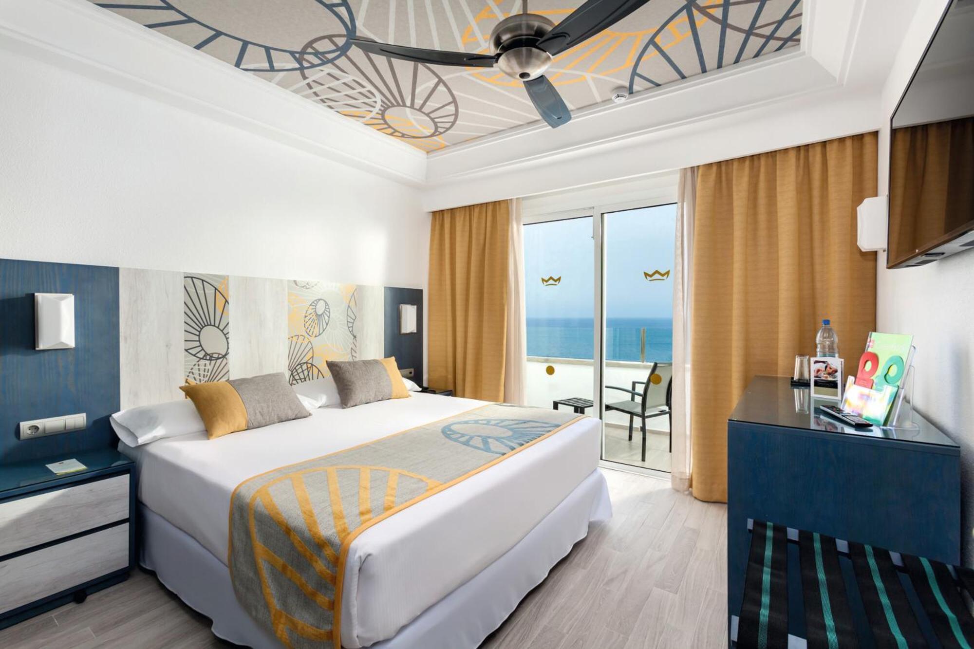 Single Room with Sea View